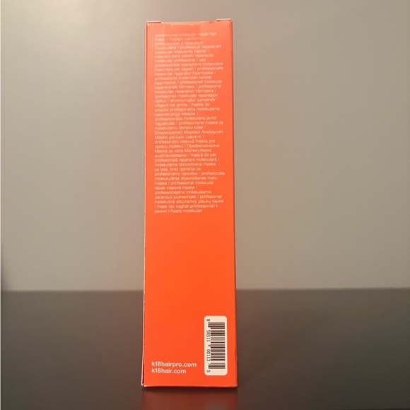 K18 full-size leave-in molecular repair hair mask 150mls Professional size - Picture 5 of 6